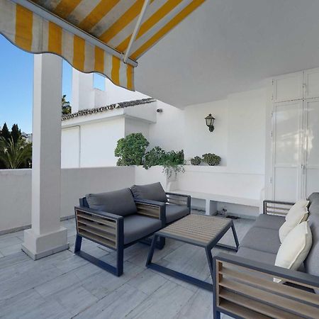 1104 First Line Beach Apartment Golden Beach Pool Μαρμπέλλα Εξωτερικό φωτογραφία